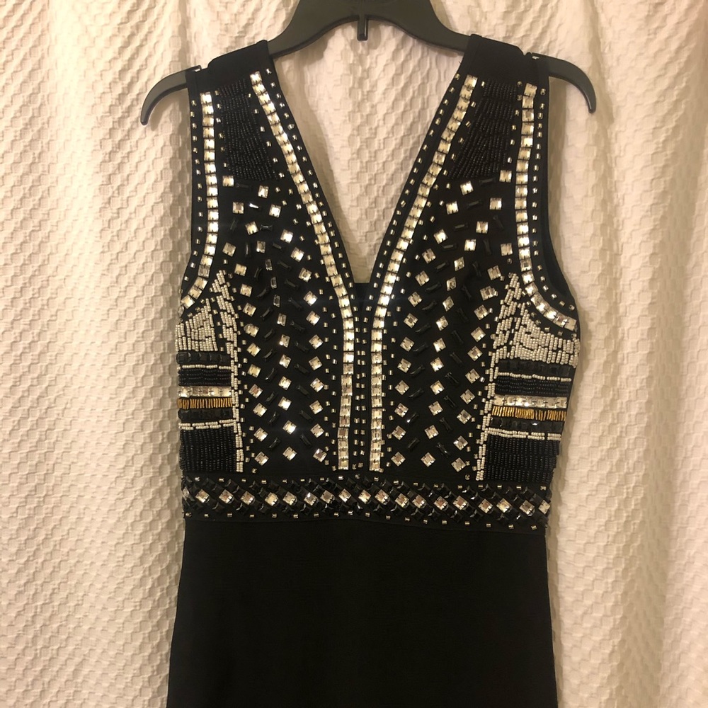 Bebe dress medium